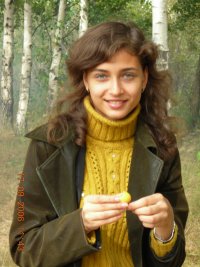 Полина Антонова, 21 апреля , Киев, id19212838