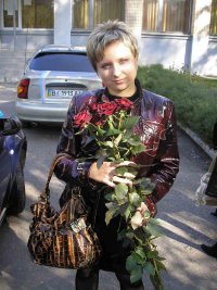 Татьяна Емельяненко, 30 сентября 1982, Полтава, id23305985